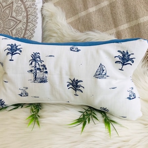 Handmade cotton reading cushion reading bone WORLDWIDE RELAY SHIPPING