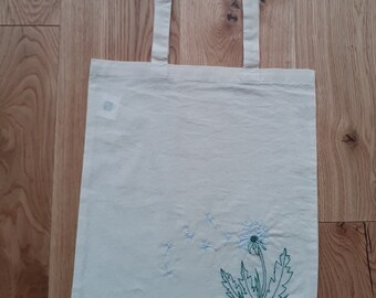 dandelion tote bolsa