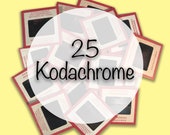 → View on Etsy: 25 Vintage Kodachrome Red Border 1950’s 35mm Color Photo Slides - Kodak, Film, Photography, Photographs, Photos, Art, Amateur, Retro 25 Vintage Kodachrome Red Border 1950’s 35mm Color Photo Slides - Kodak, Film, Photography, Photographs, Photos, Art, Amateur, Retro
