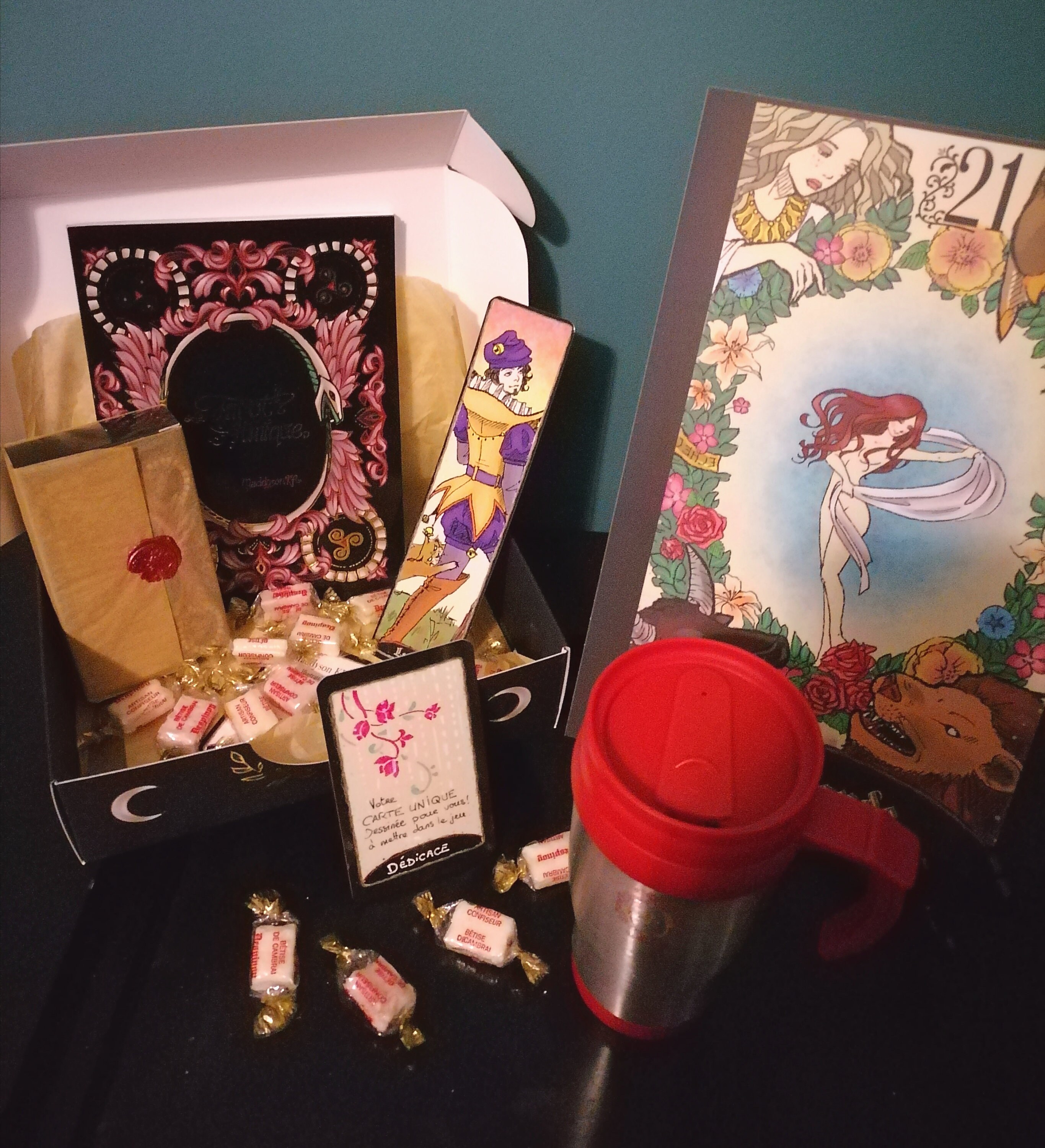 Le Tarot Atmique - Le Pack Complet