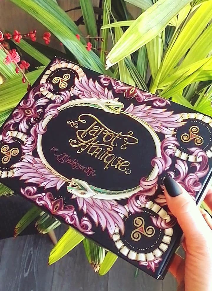 Le Tarot Atmique - Le Coffret