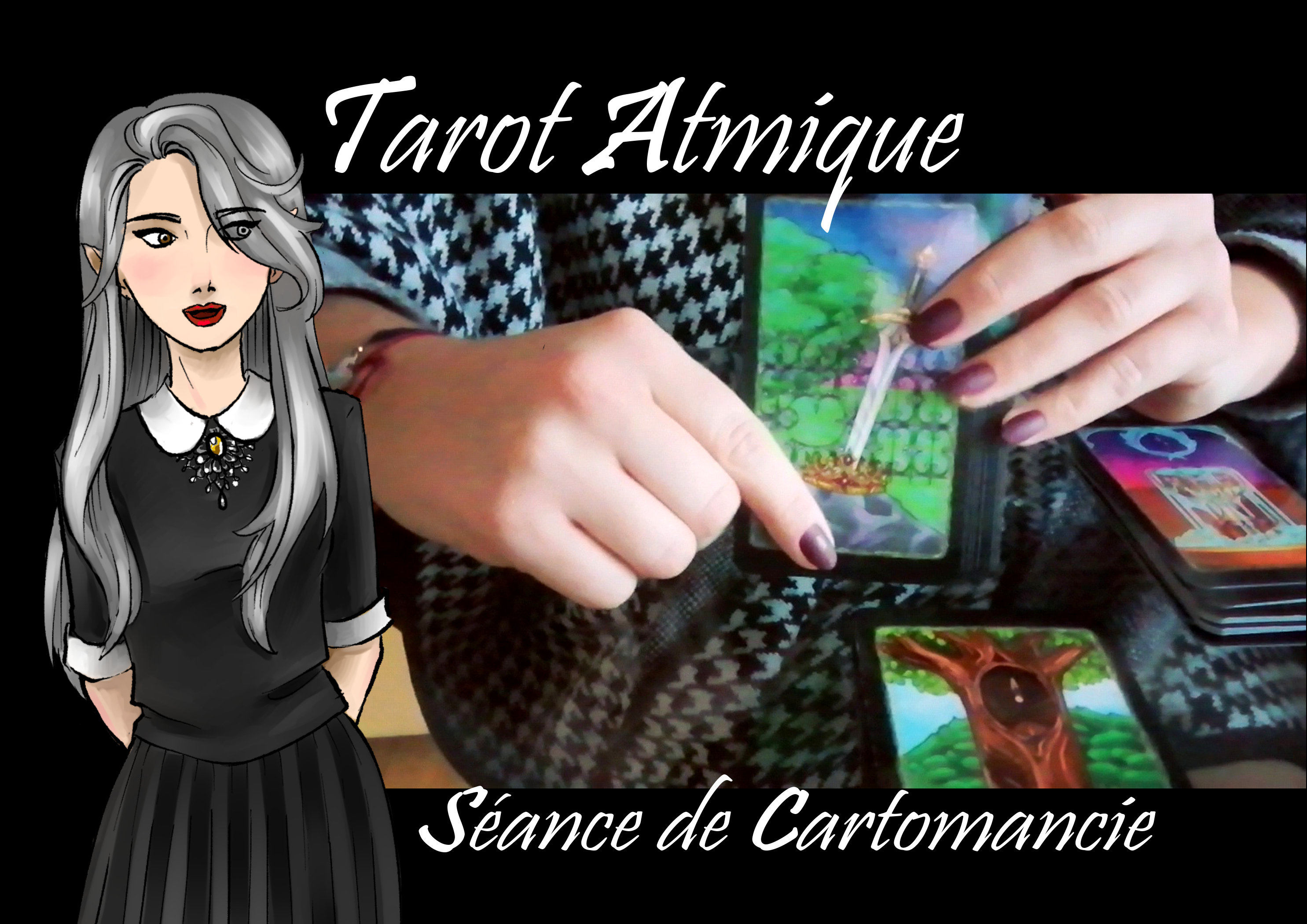 Séance de Cartomancie