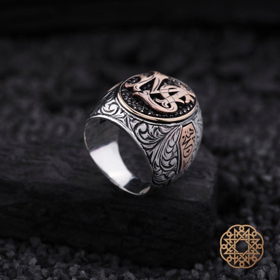 100+ White Gold Ring Designs For Men @ Best Price - Candere by Kalyan  Jewellers.