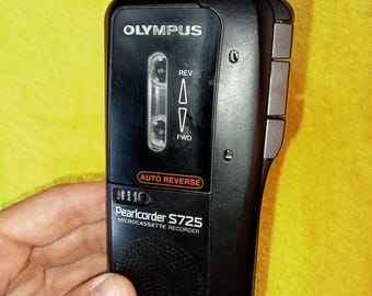 PEARLCORDER-S OLYMPUS製 Amazon.com : Olympus S-701 Pearlcorder Microcassette Voice その他