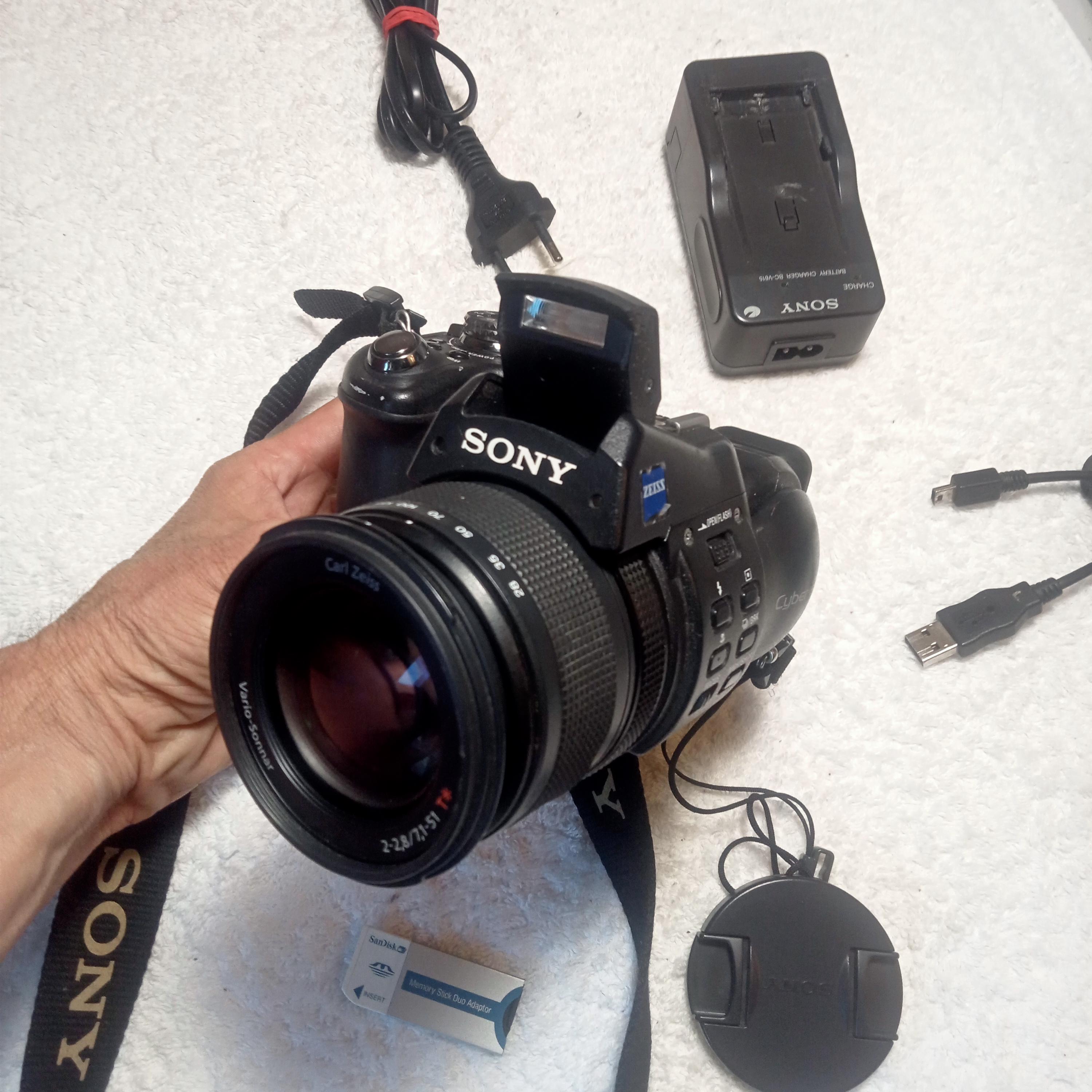 Sony Dsc F828 - Etsy