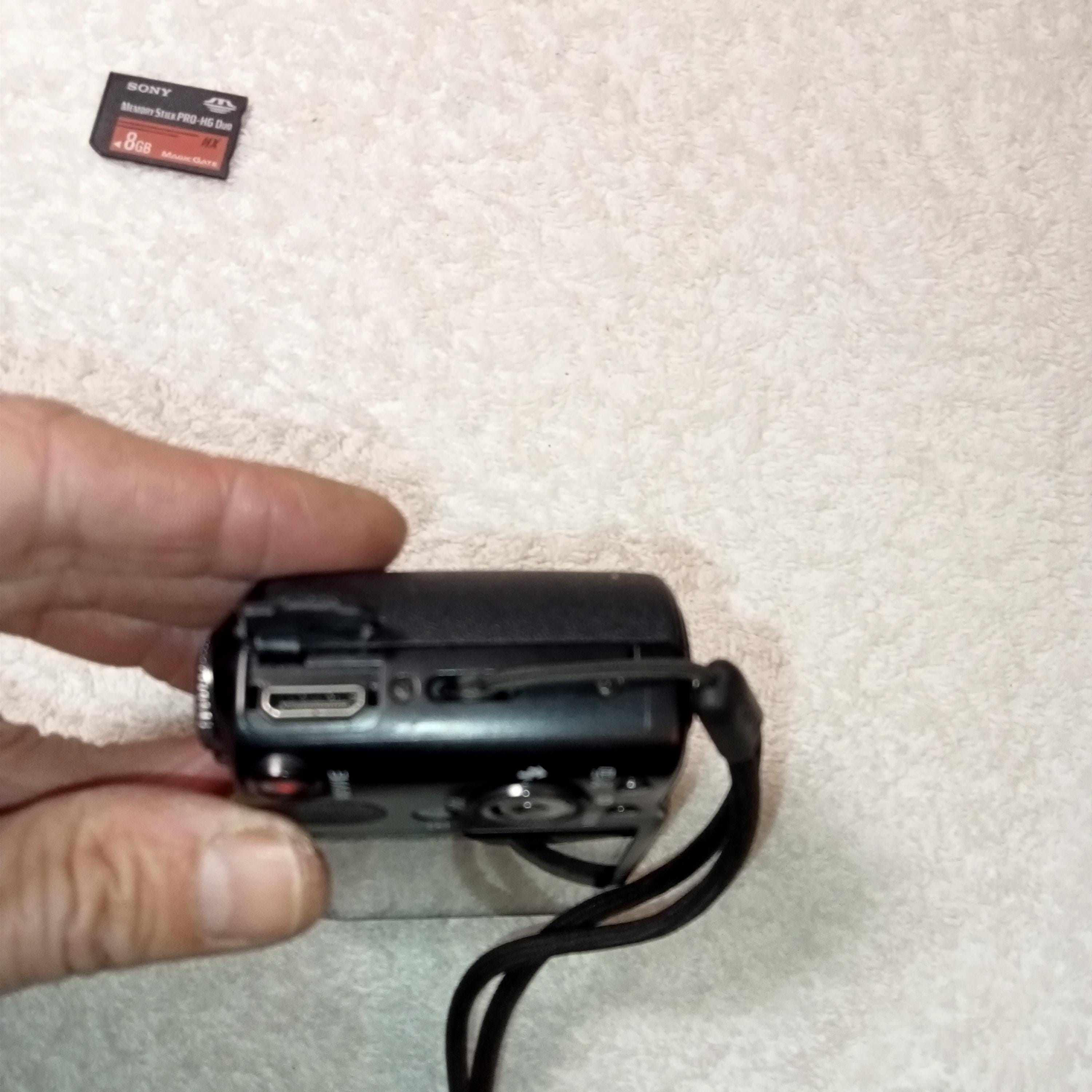 動作確認済デジタルカメラ Sony Cybershot DSC-HX10V、FullHD ビデオ 