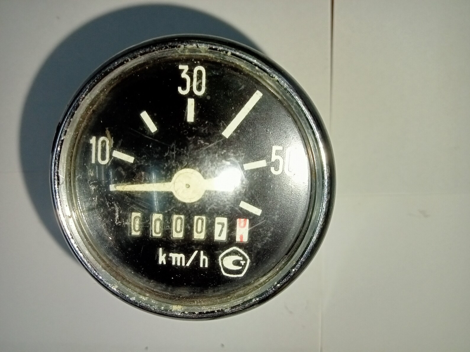 Vintage Soviet Speedometer Assembly Working Odometer SP-101 | Etsy