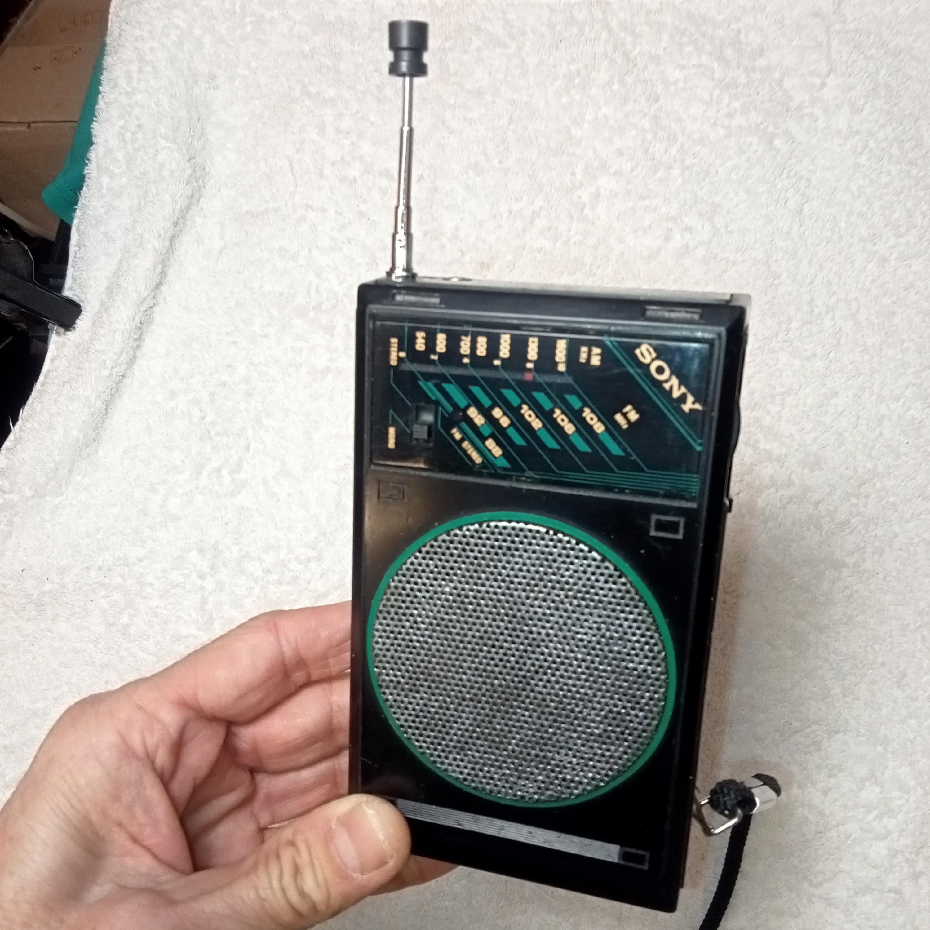 Sanyo portable radio - Etsy 日本
