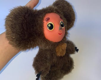 ソビエトチェブラーシカ、ヴィンテージチェブラーシカ、ぬいぐるみ