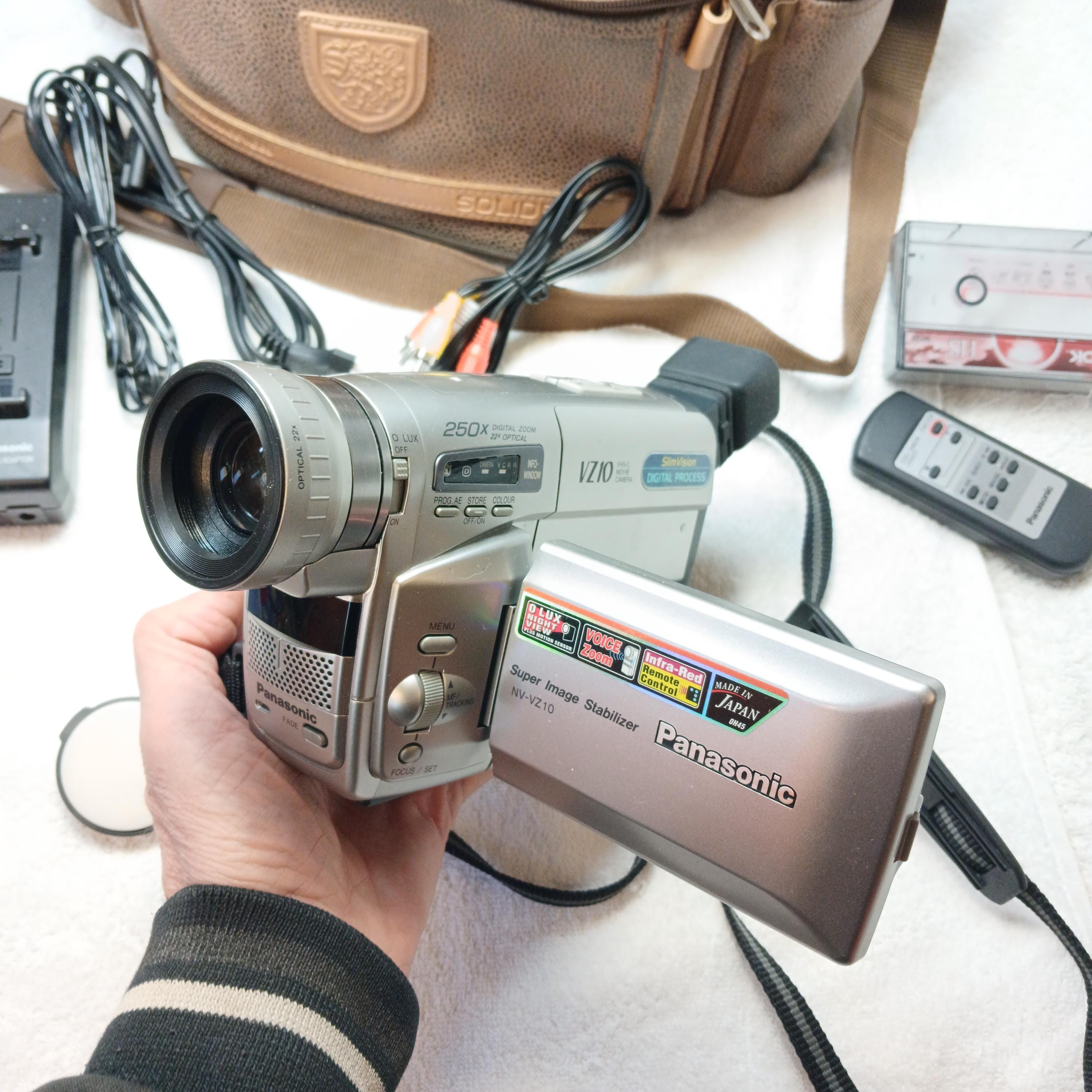 90s video camera - Etsy 日本