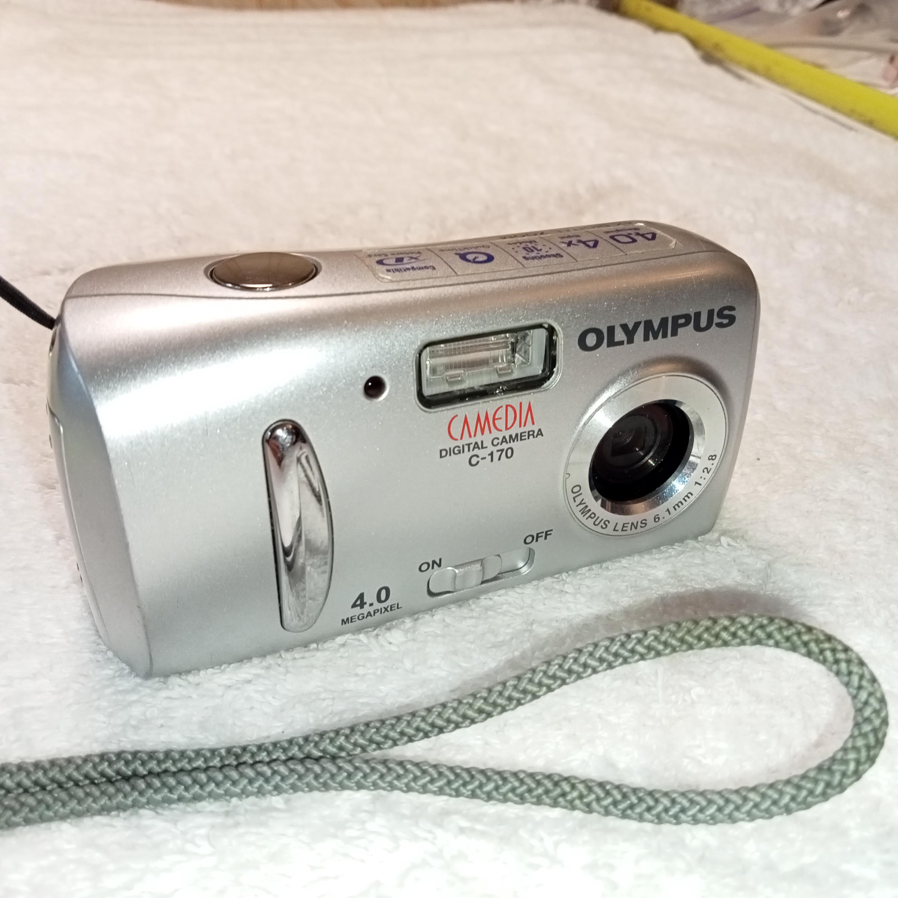Olympus C170 - Etsy Ireland