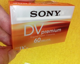 Comment réussir à lire des cassettes Mini-DV