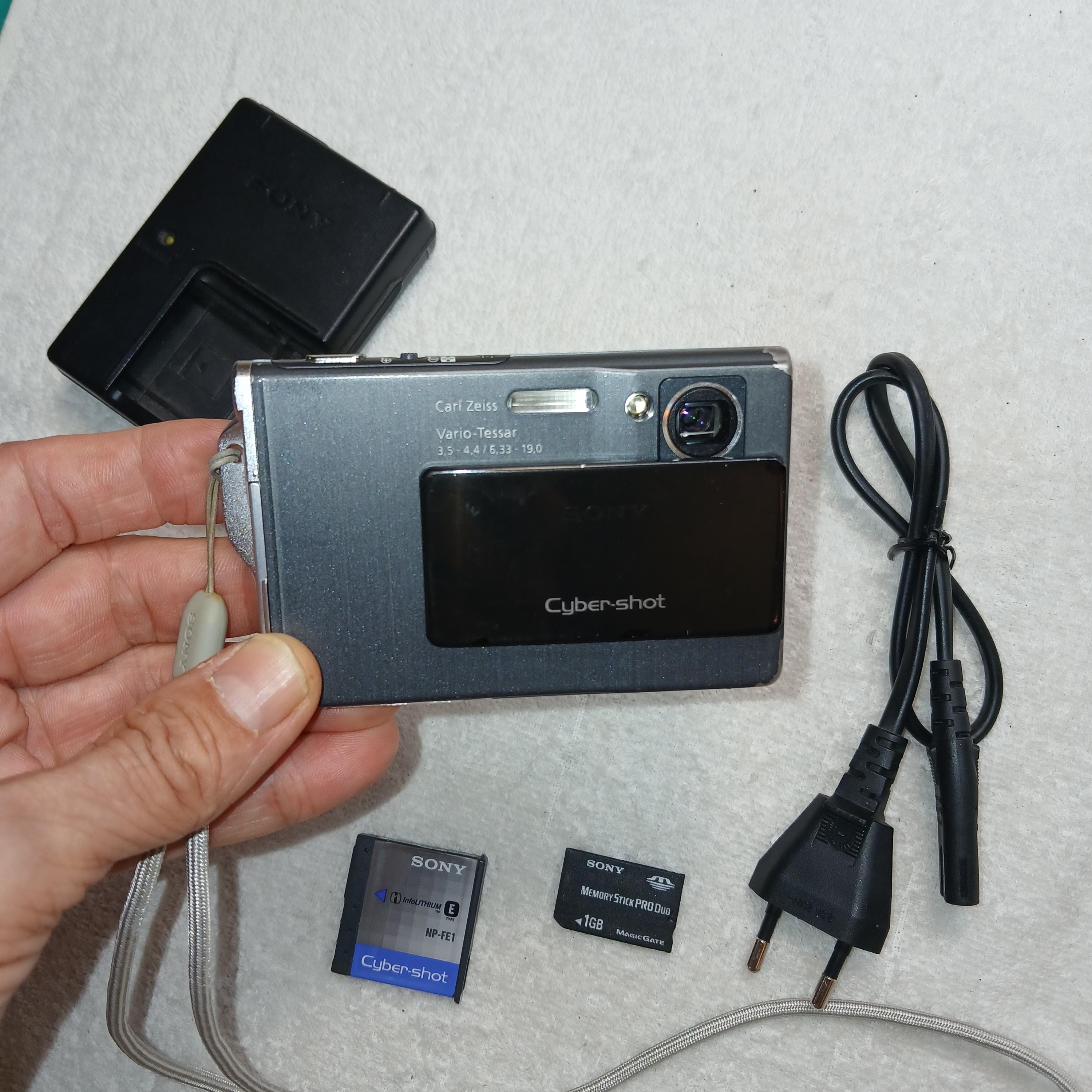 Sony Dsc T7 - Etsy