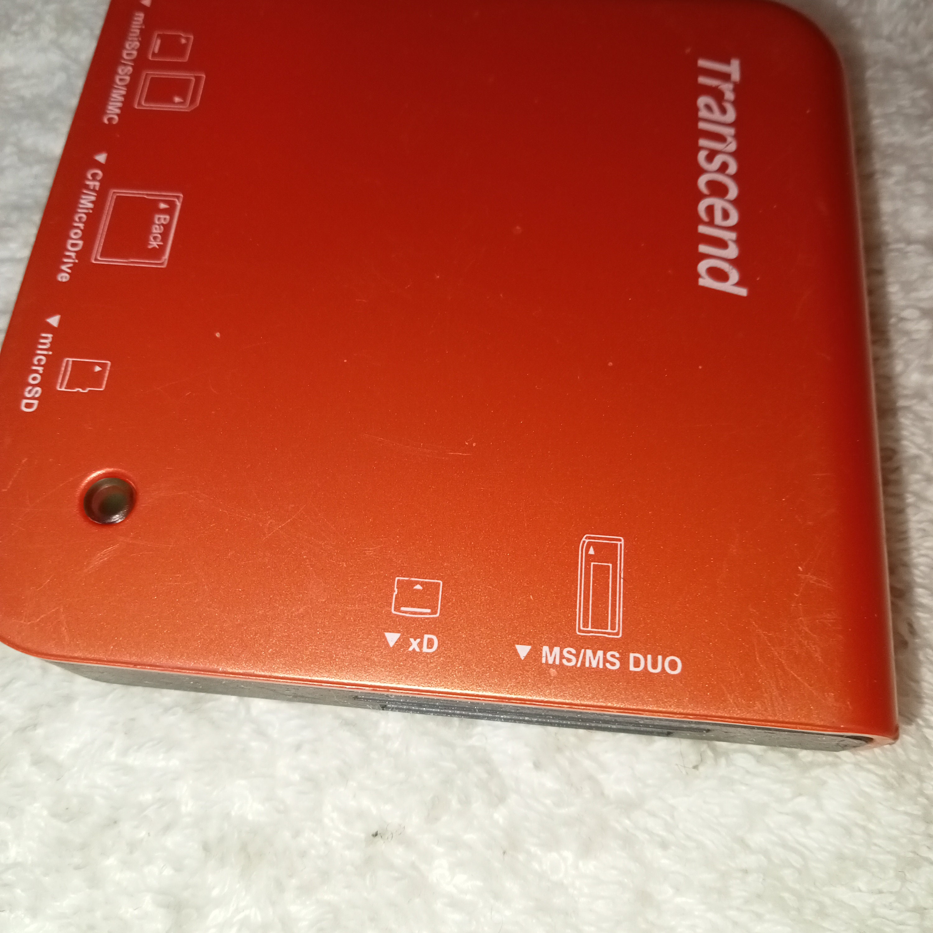Transcend,usb 2.0 Card Reader D33193,memory Cards Digital Cameras,and ...