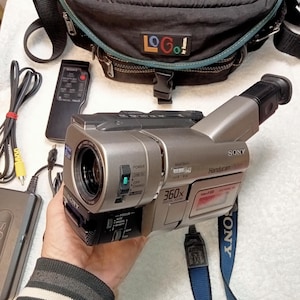 Sony handycam - Etsy 日本