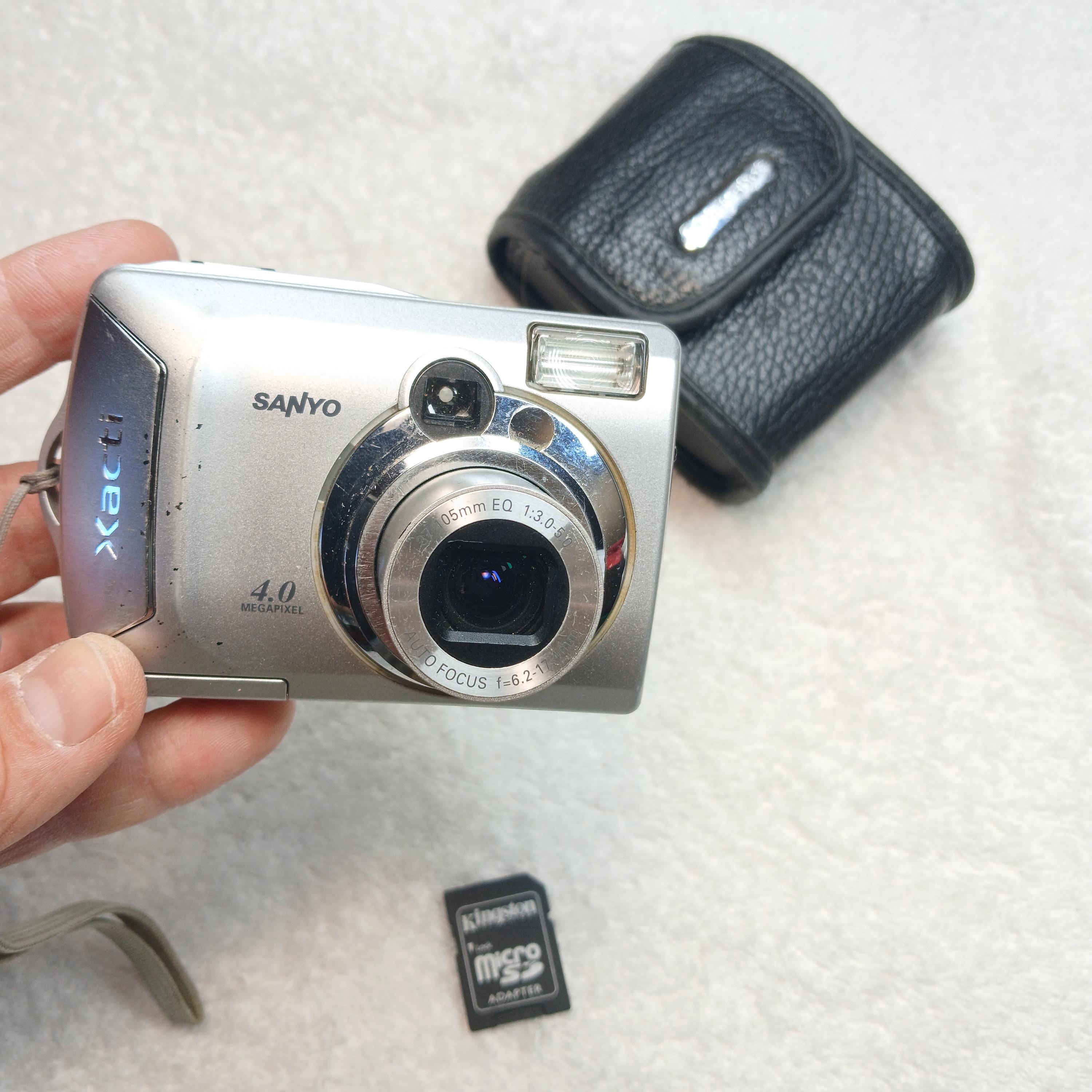 Sanyo Xacti - Etsy