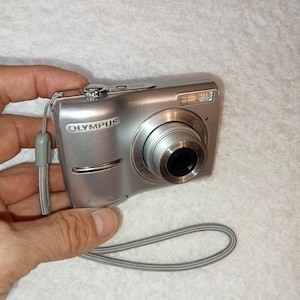 Very popular camera, Working, tested Olympus Digital Camera, Olympus FE-210, Camera, For beginners and pros, compact, gift for him