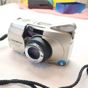Olympus Mju Zoom Wide 80 - Etsy