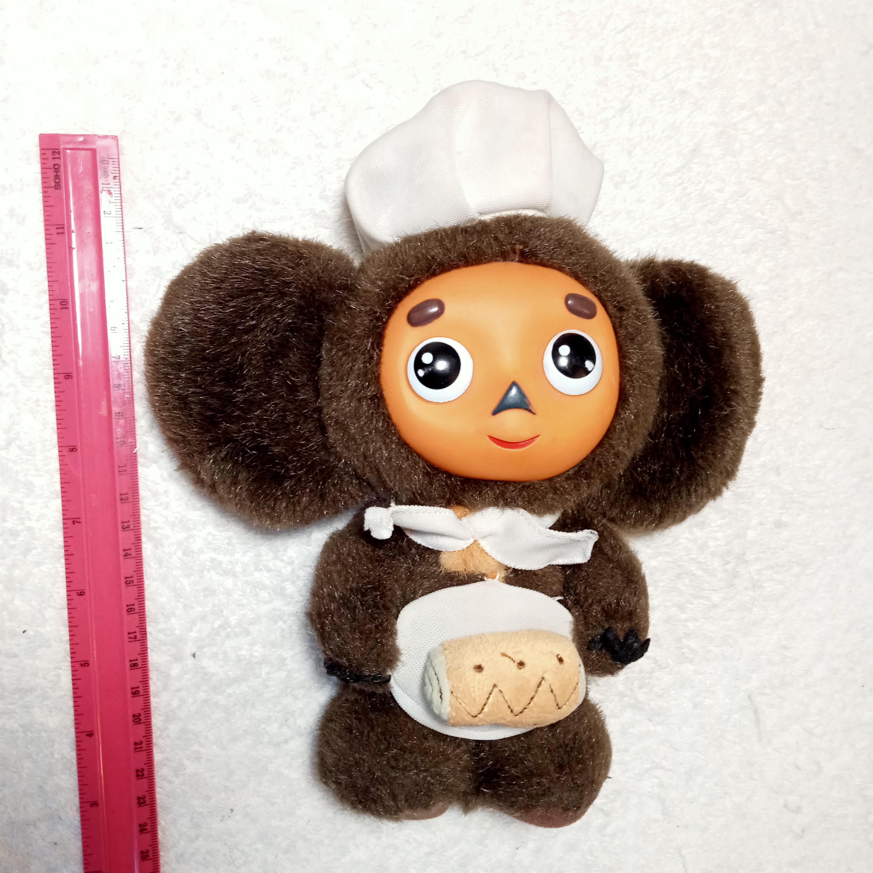 ソビエト チェブラーシカ。ヴィンテージ チェブラーシカ コック