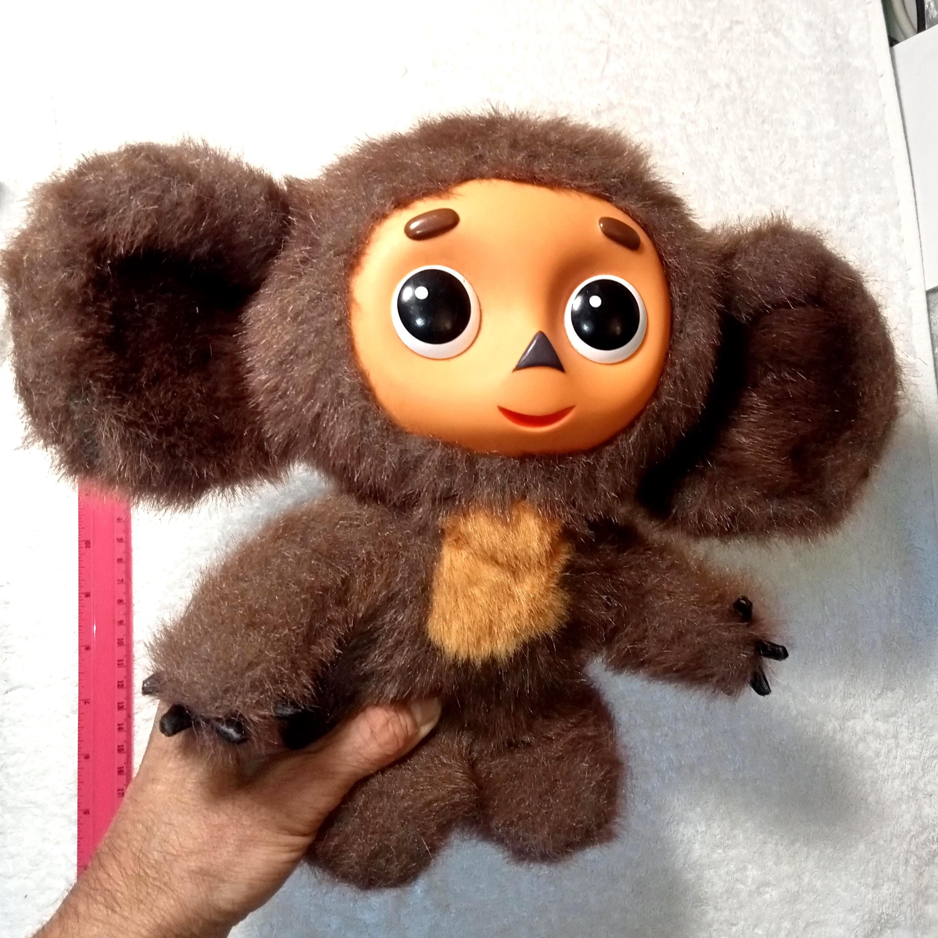 ソビエトビッグ、チェブラーシカ、ヴィンテージチェブラーシカ