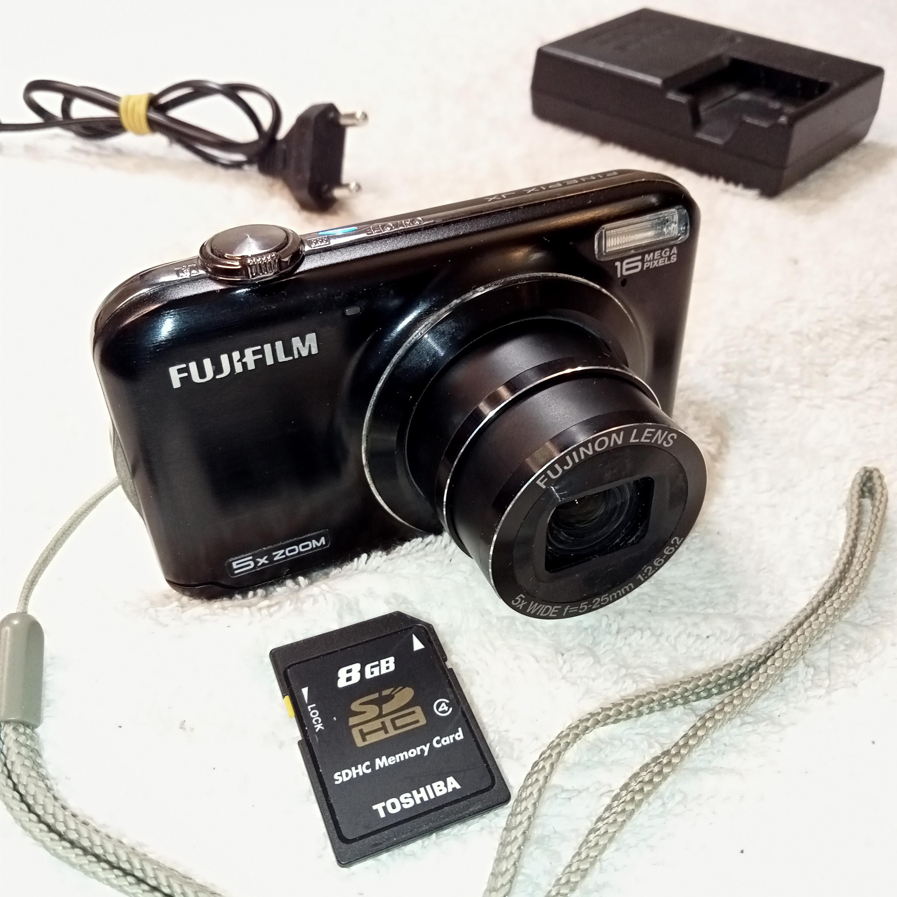 Fujifilm Finepix Camera - Etsy
