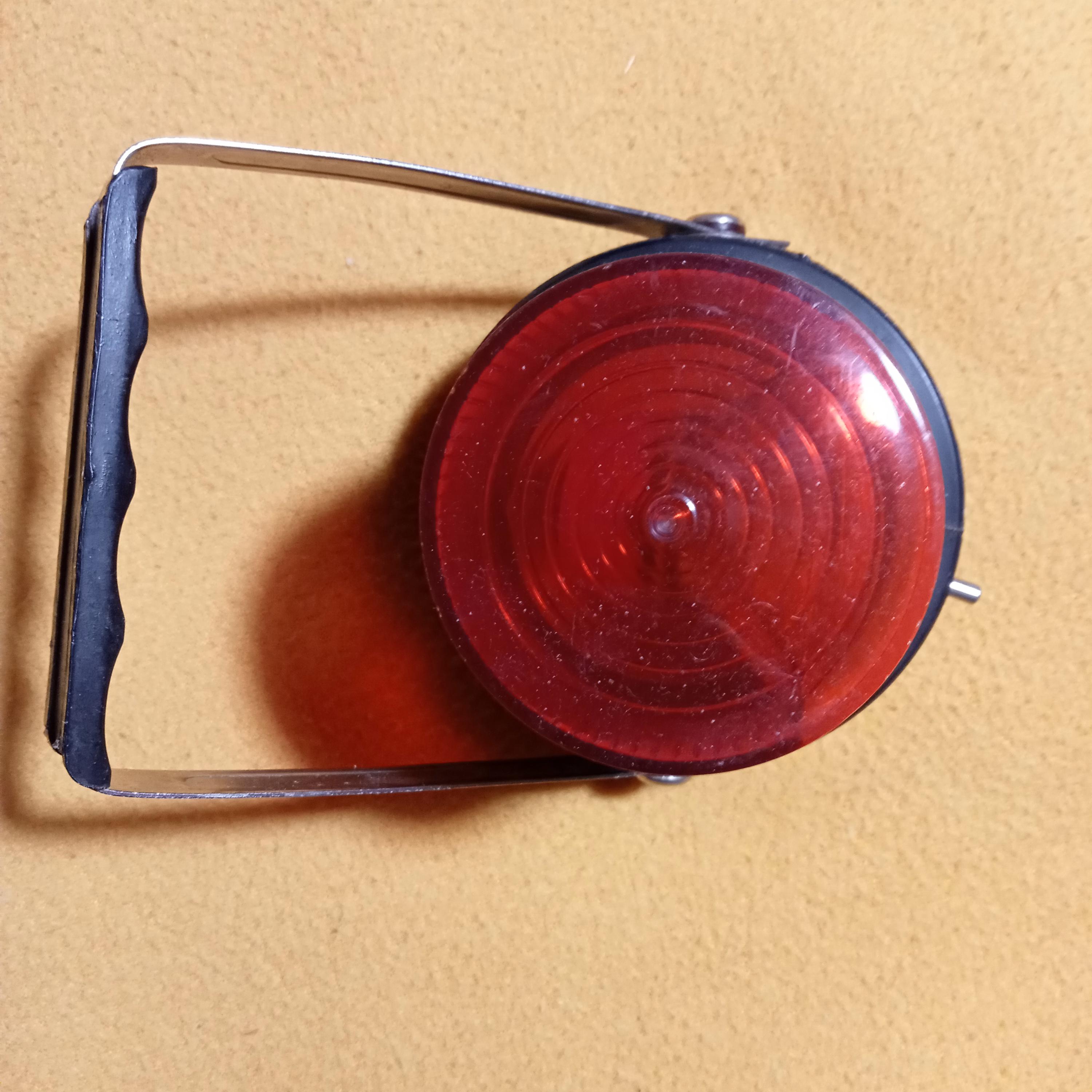 Aimant de fixation: pour lampe-torche de sécurité à diode | FRANKEL