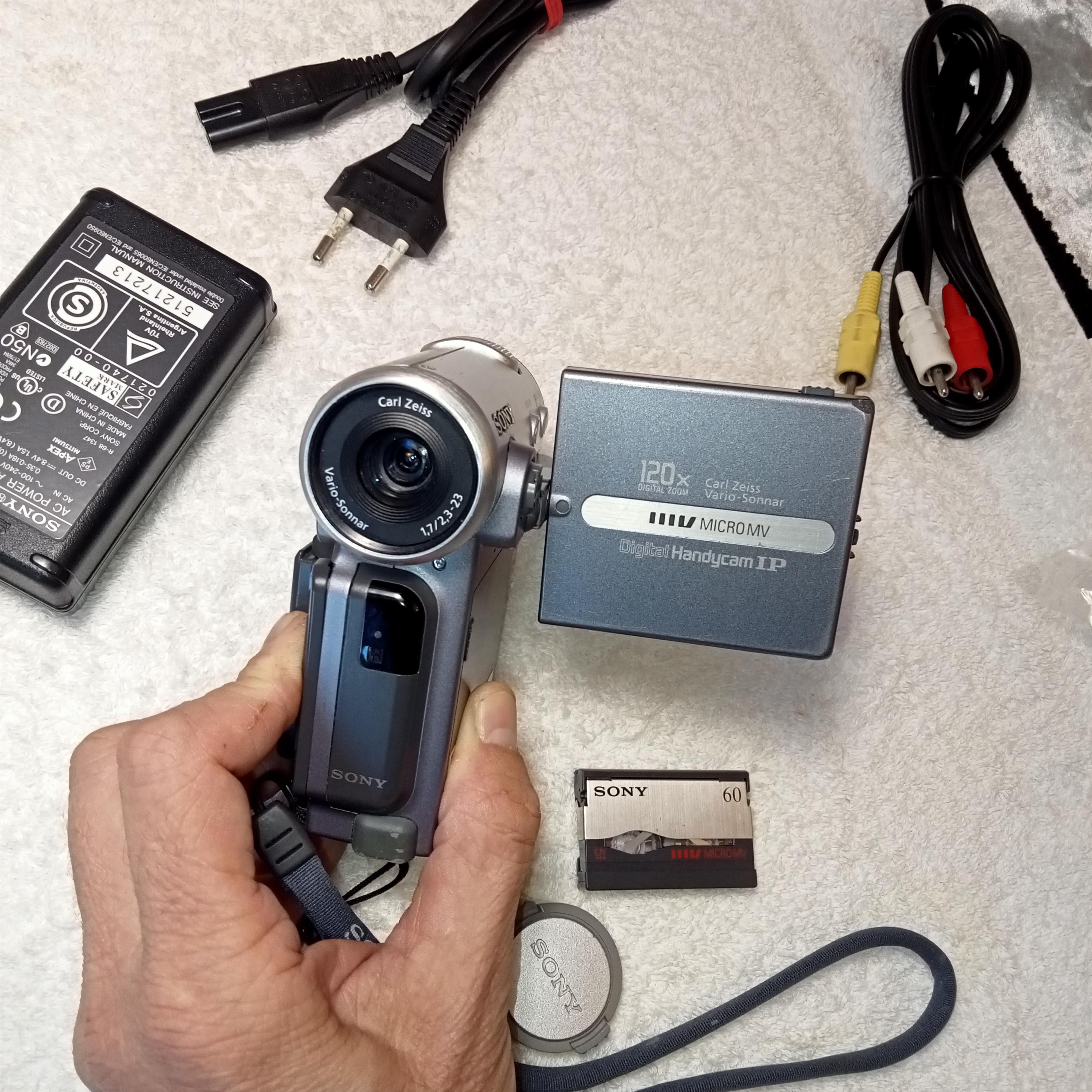 Sony Dcr Pc100 - Etsy