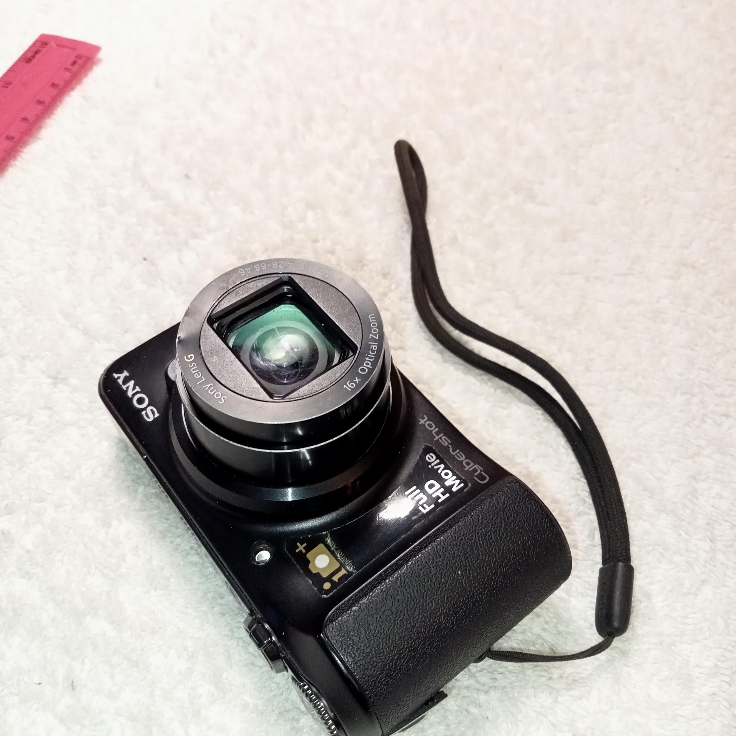 動作確認済デジタルカメラ Sony Cybershot DSC-HX10V、FullHD ビデオ