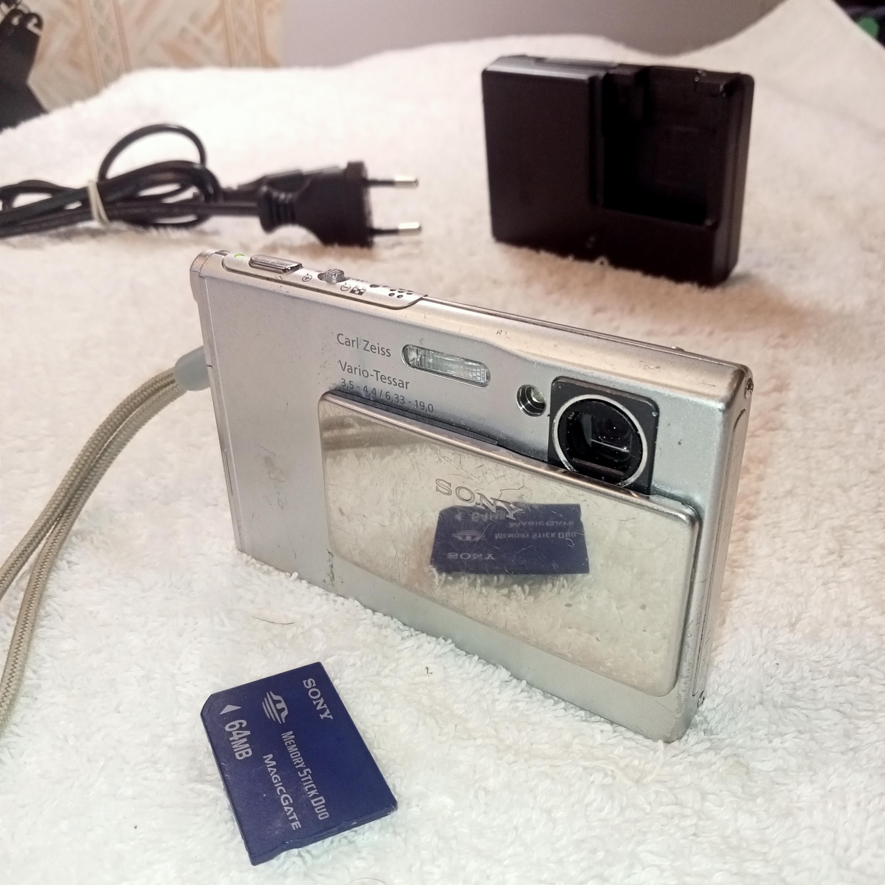 Sony Dsc T7 - Etsy