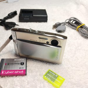 Sony Dsc T5 - Etsy