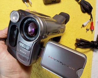 Amazon | SONY ソニー DCR-TRV300K デジタルビデオカメラ