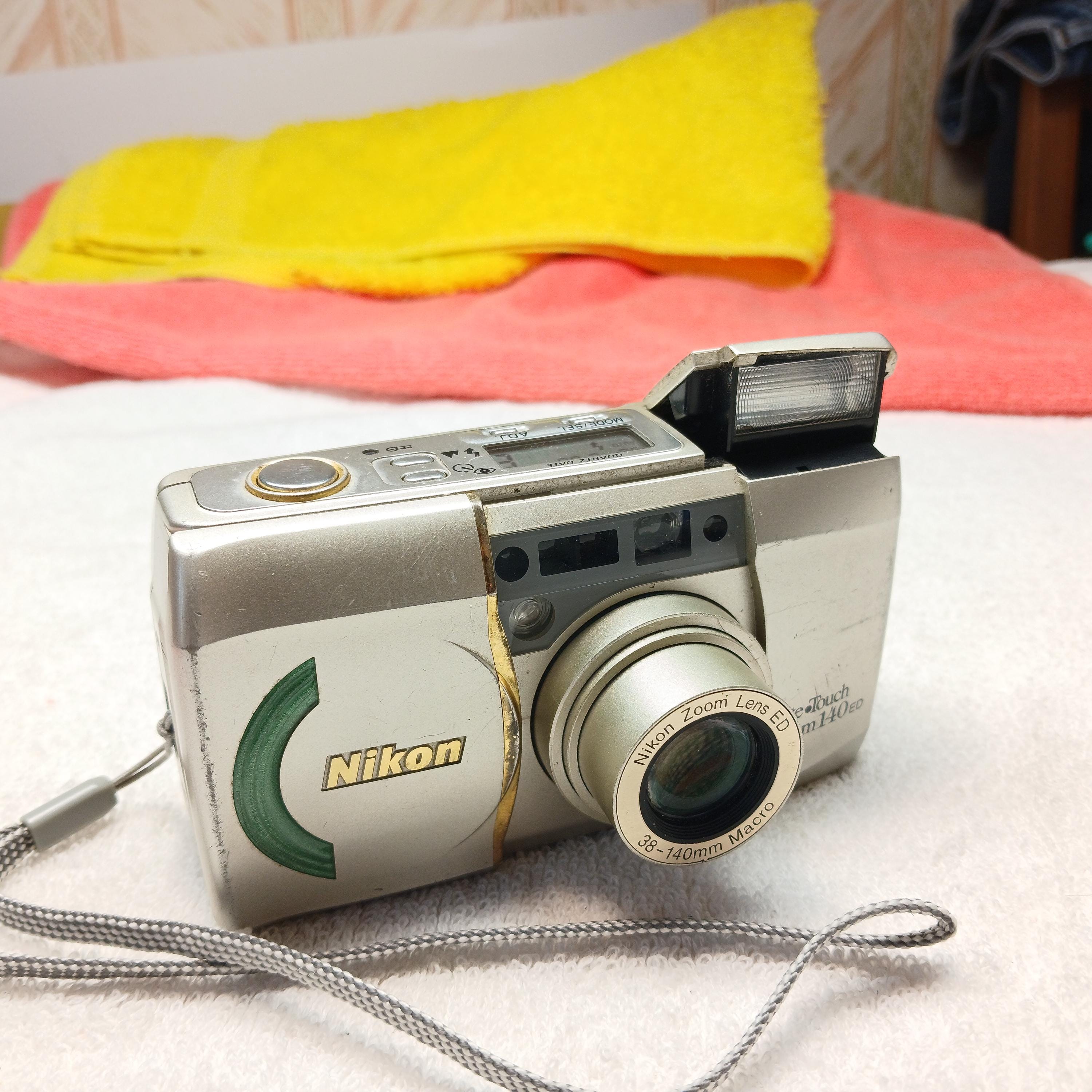 Olympus stylus zoom 140 - Etsy 日本