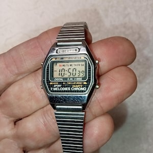 Sanyo watch - Etsy 日本