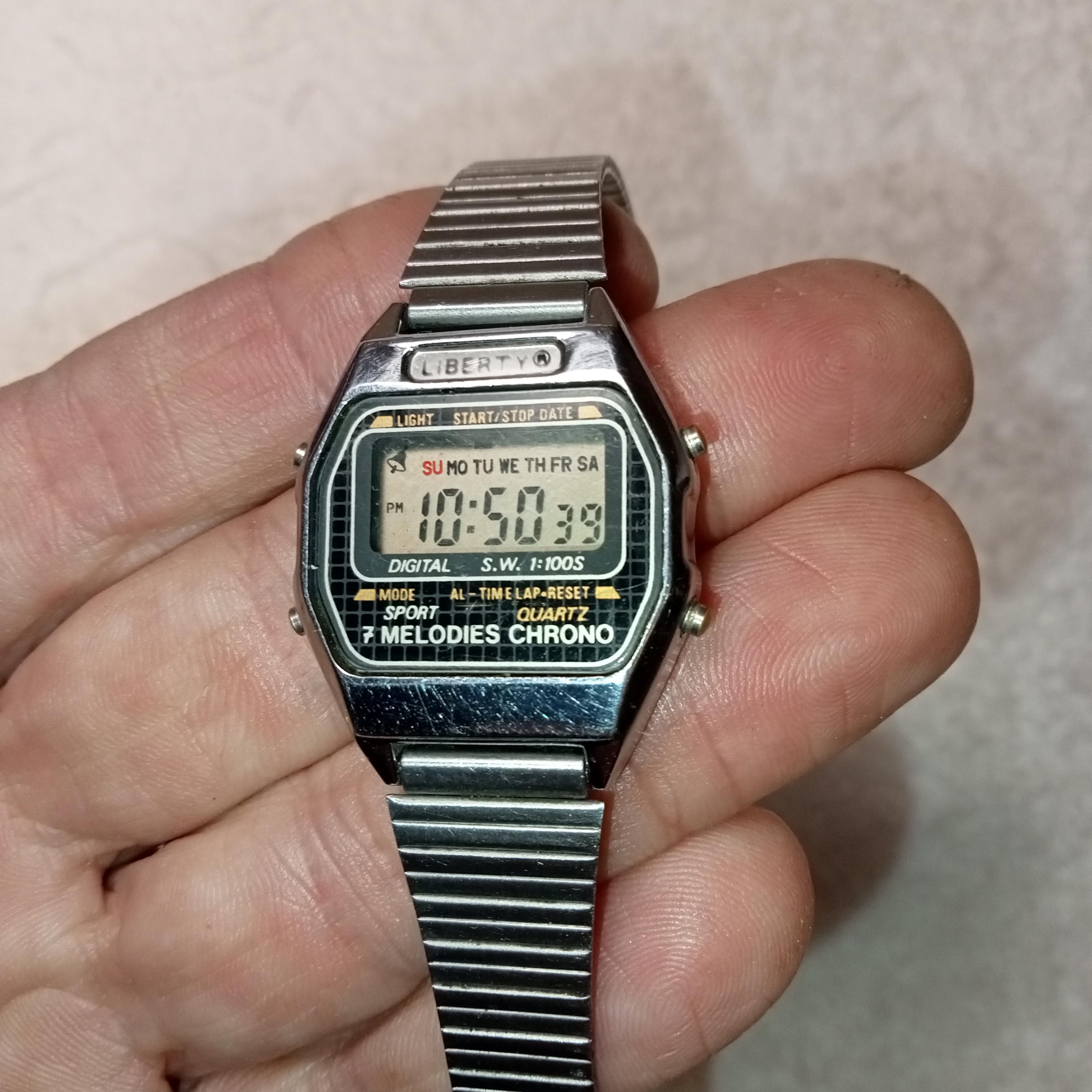 Sanyo watch - Etsy 日本