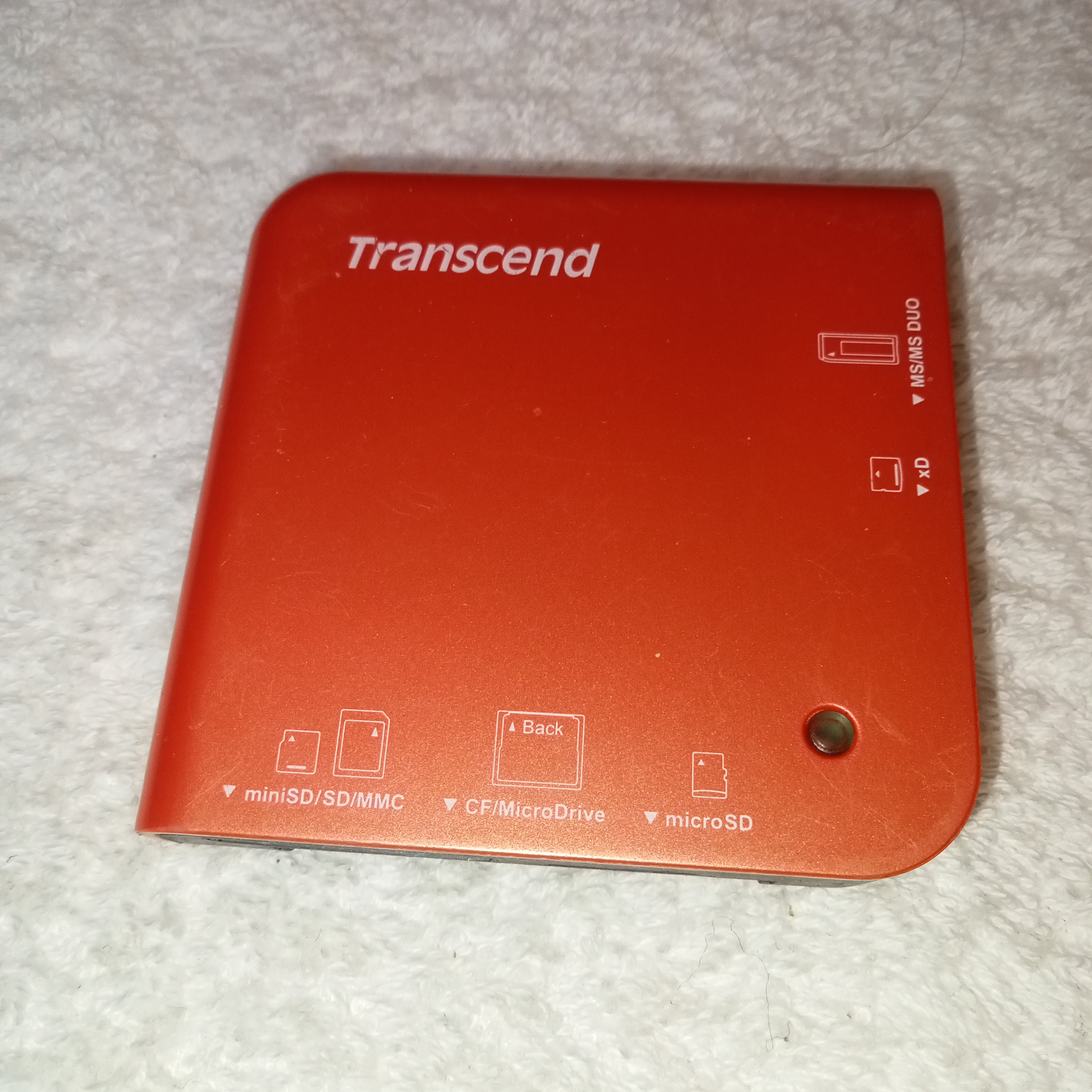 Transcend,usb 2.0 Card Reader D33193,memory Cards Digital Cameras,and ...