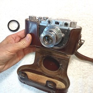 カメラ フイルムカメラ film レトロカメラ USSR製 旧ソ連