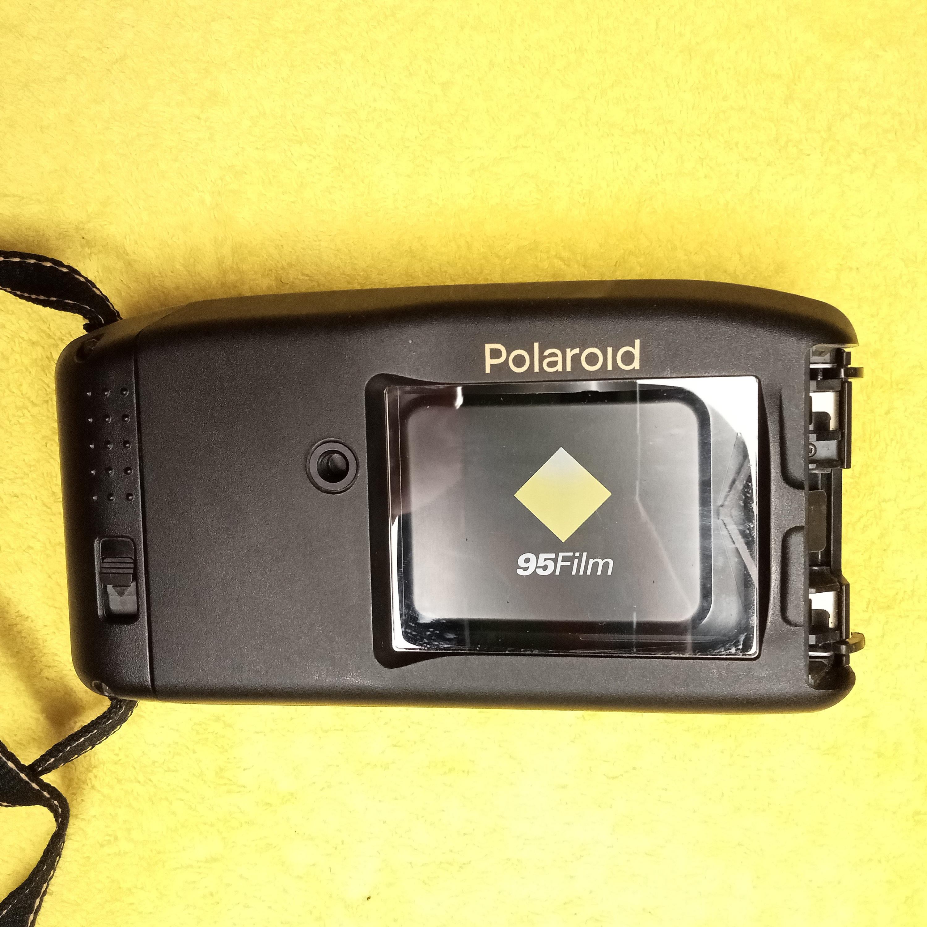 実用カメラ ポラロイド ビジョン 95 フィルム、オートフォーカス SLR
