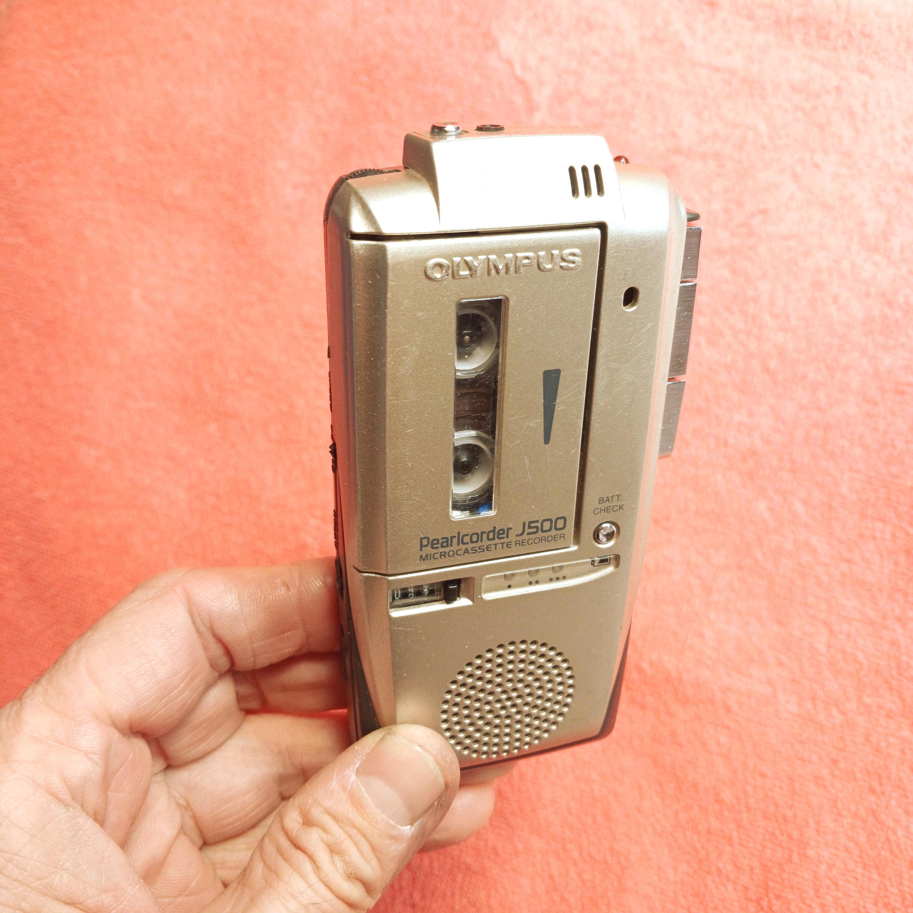 Olympus pearlcorder - Etsy 日本