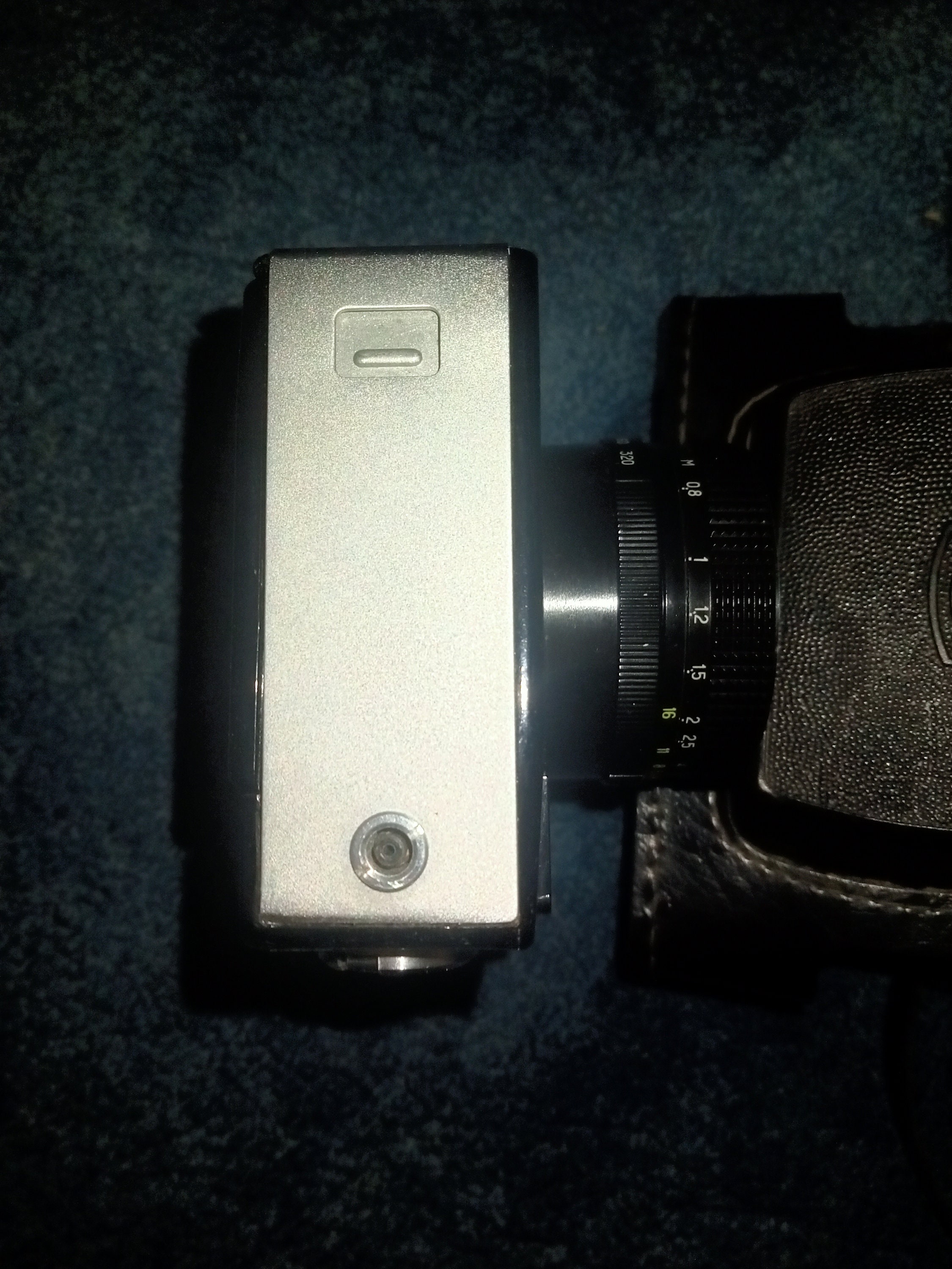 Working Chamber for Beginnersvintage Camera Viliya-viliya.vintage ...