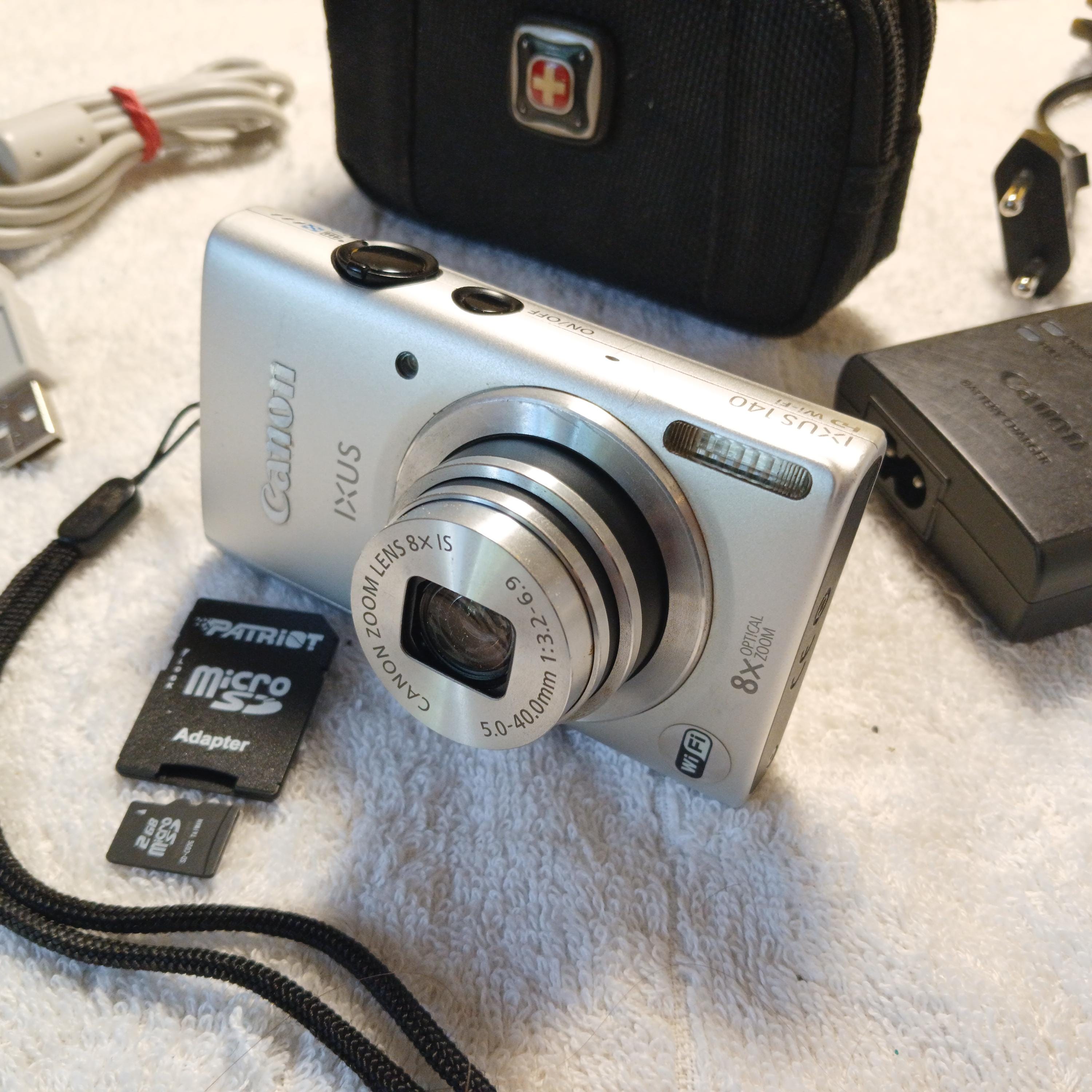 Canon ixus 130 - Etsy 日本