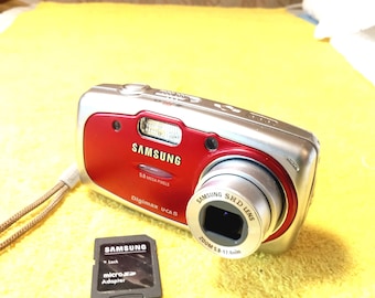 動作確認済みデジタルカメラ Fujifilm FinePix A500、デジタルカメラ