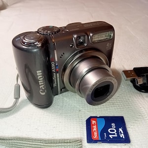 Canon Powershot A590 Is - Etsy