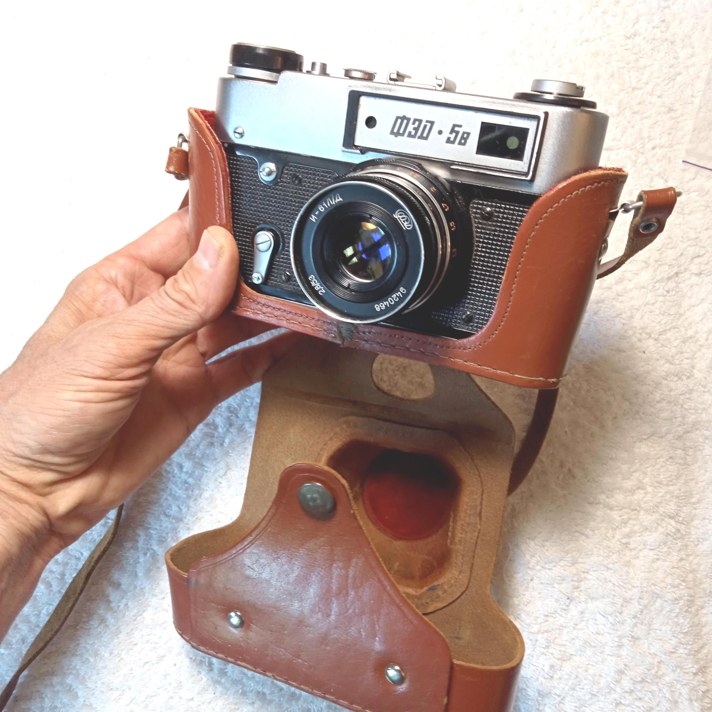 Fed 5 camera - Etsy 日本