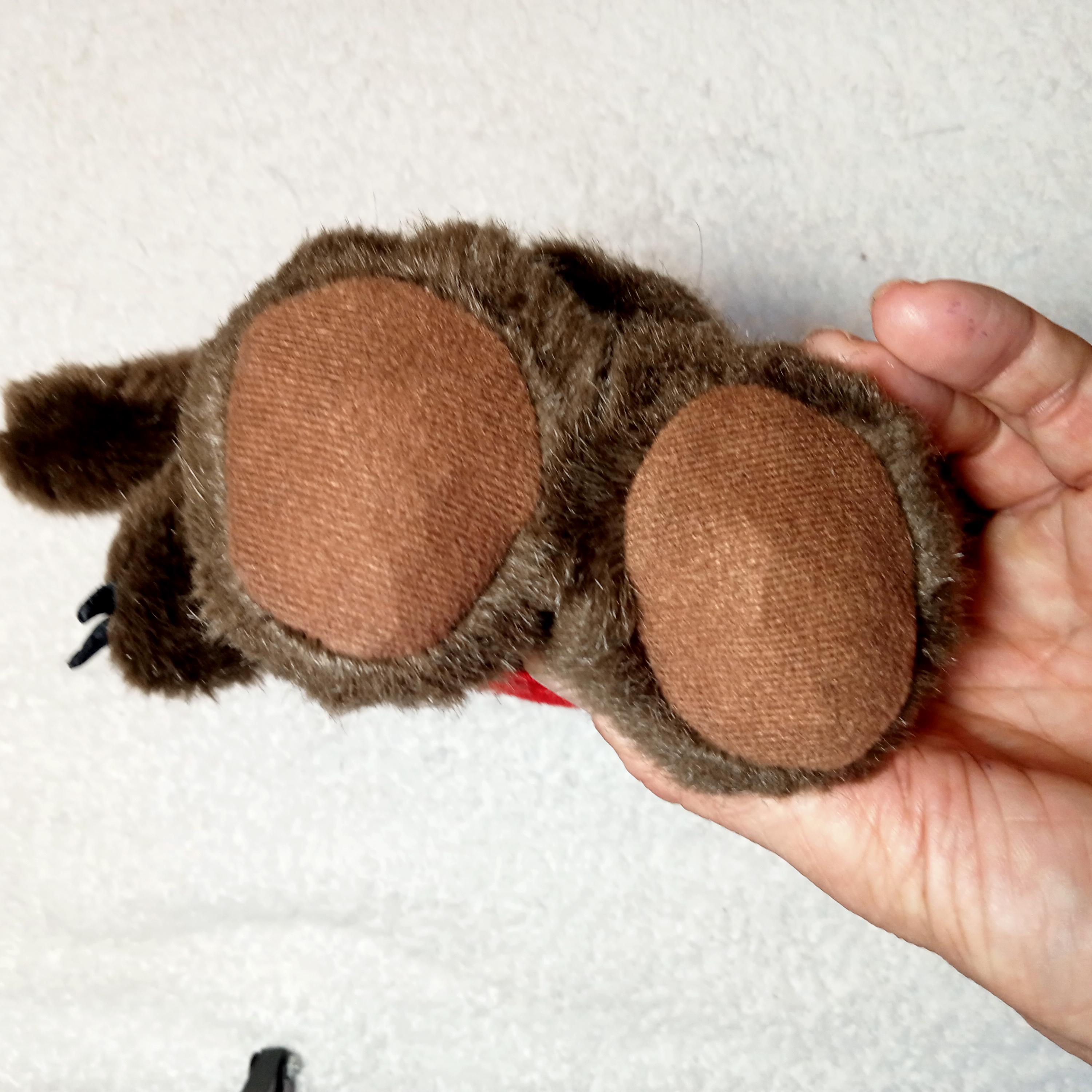 ソビエトチェブラーシカ、ヴィンテージチェブラーシカ、ぬいぐるみ