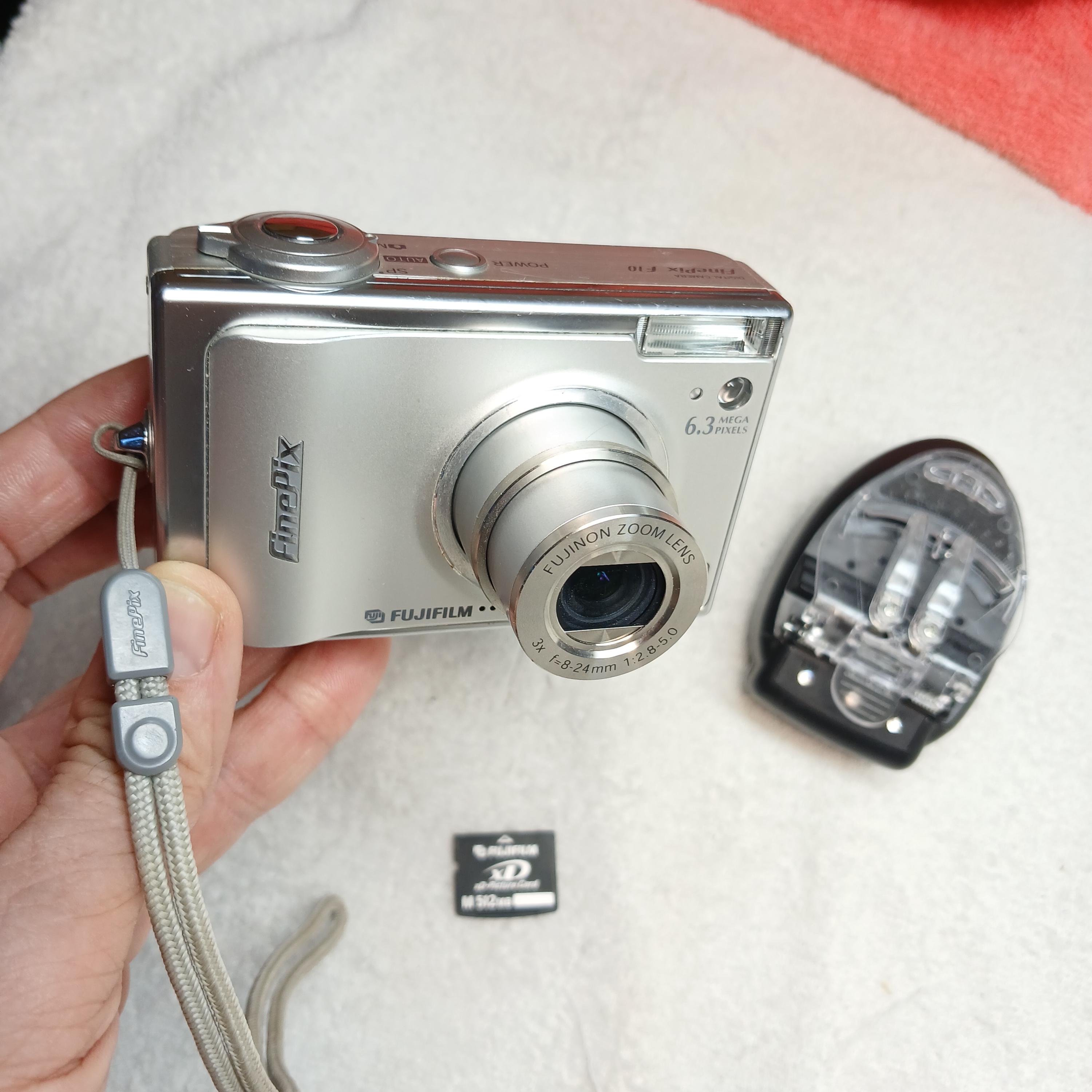 Fuji Finepix - Etsy