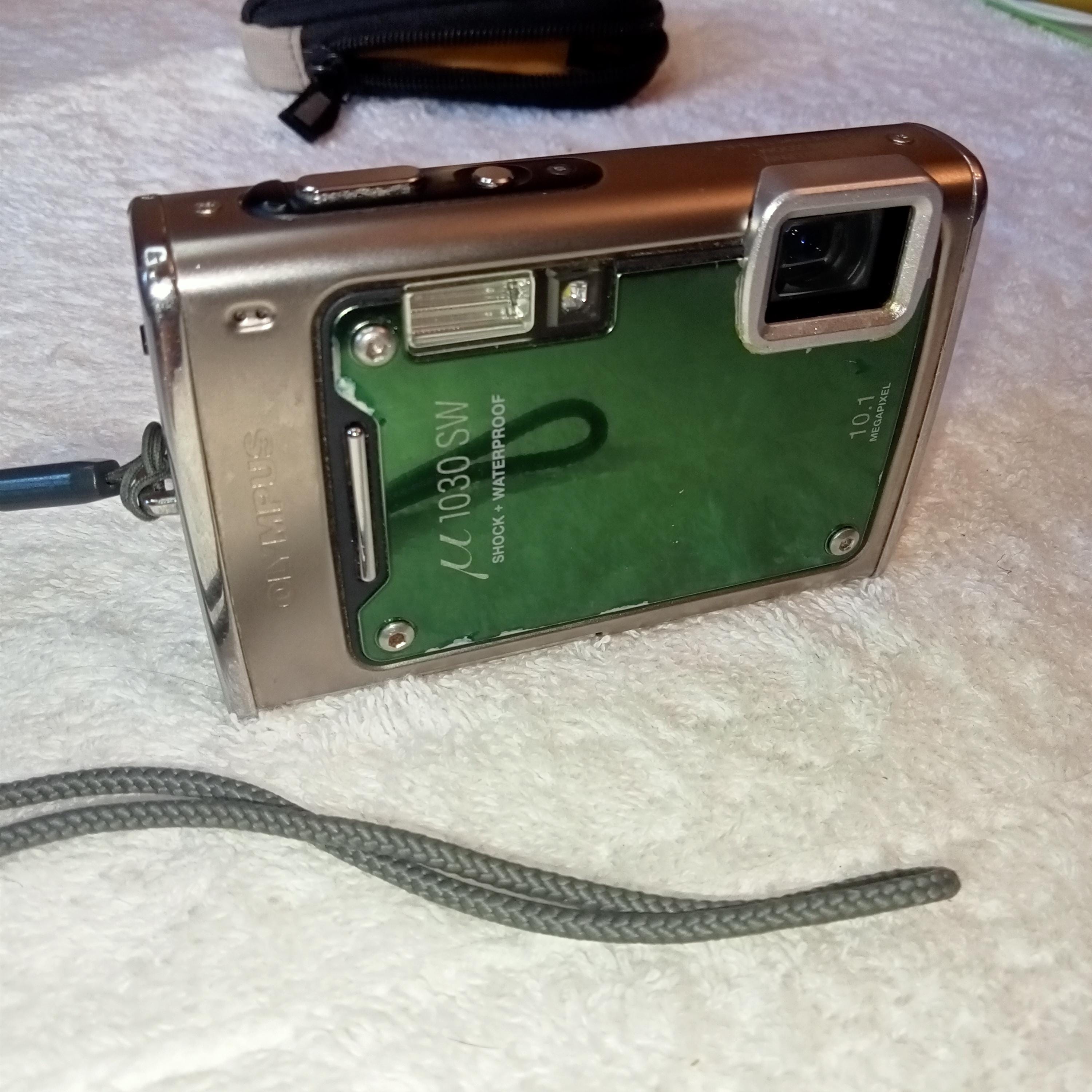 Northern-spanking-olympus-digital-camera Olympus Mju 1030sw 10.1MP Green Metal Body Digital Work Camera Compact  Optical Zoom Camera Olympus Lens Gift for Her - Etsy