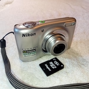 Nikon Coolpix L5 - Etsy