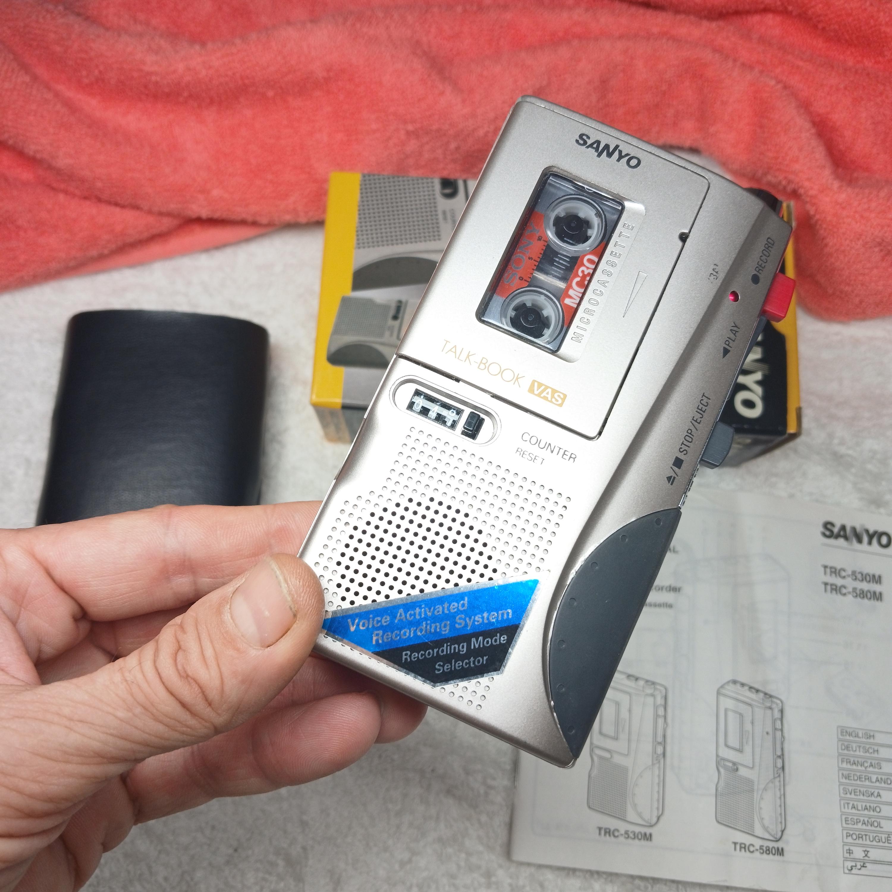 Voice recorder 90s - Etsy 日本