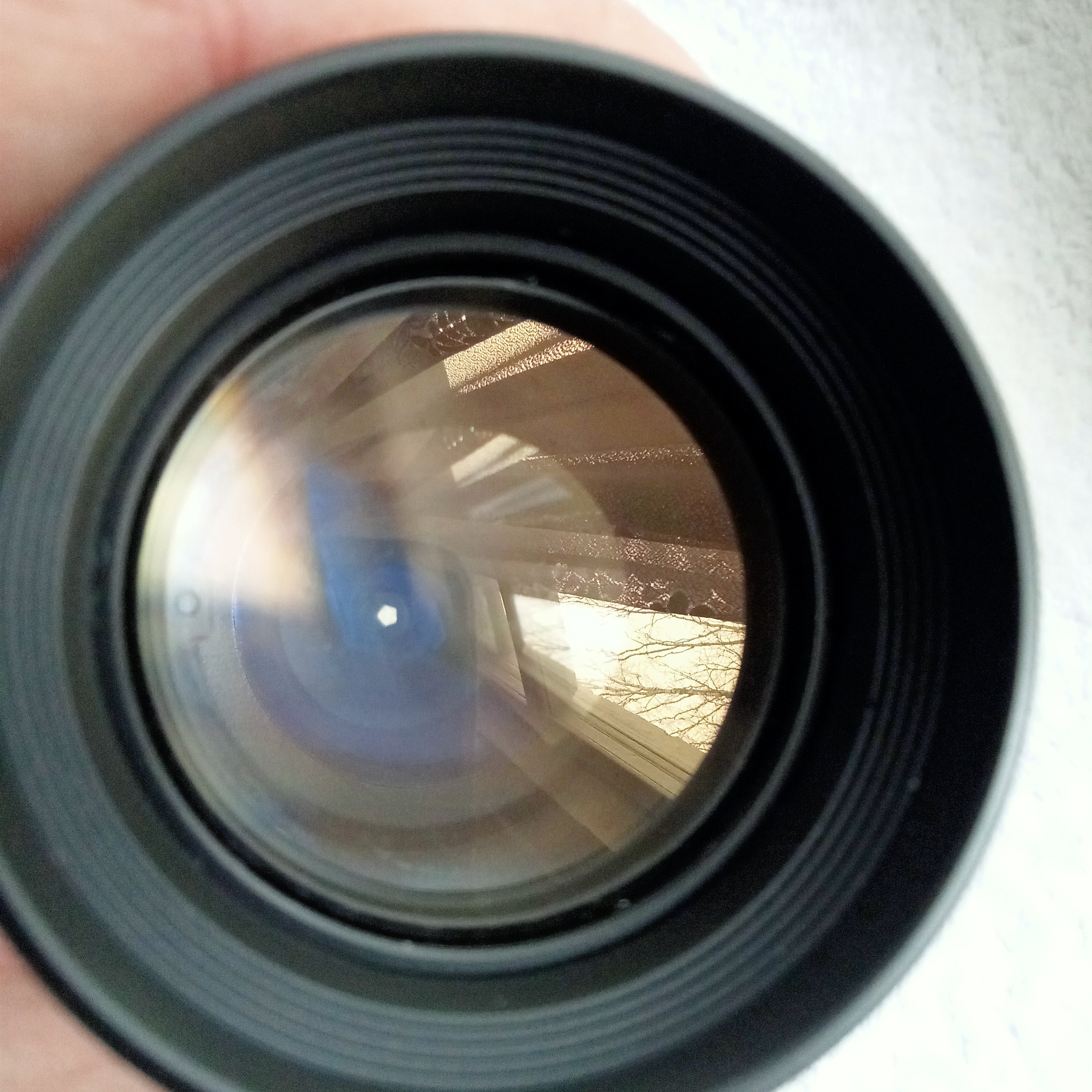 1 PCS SPACECOM TV ZOOM LENS H6X8 8-48MM 1:1.0 1/2