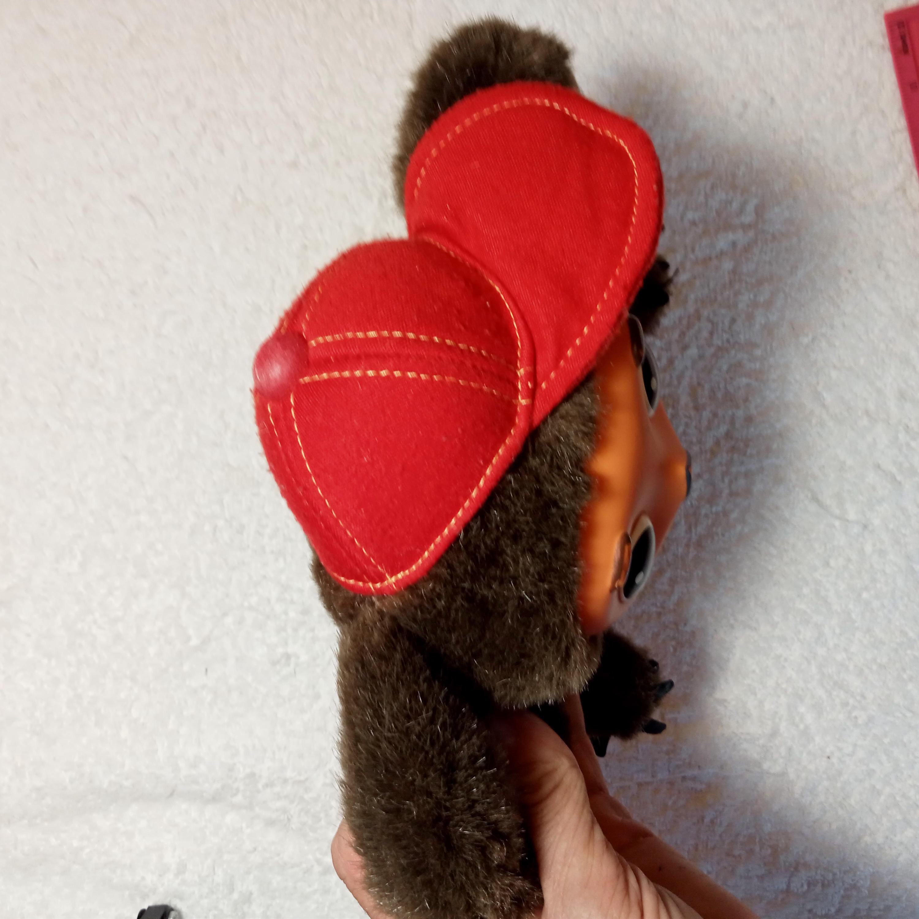 ソビエトチェブラーシカ、ヴィンテージチェブラーシカ、ぬいぐるみ